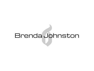 Brenda Johnston  logo design by excelentlogo