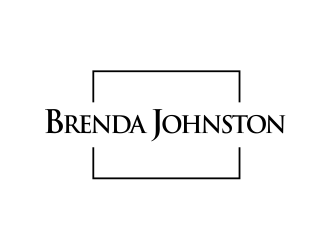 Brenda Johnston  logo design by MariusCC