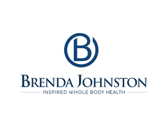 Brenda Johnston  logo design by MariusCC