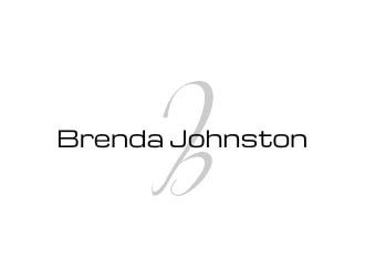 Brenda Johnston  logo design by excelentlogo