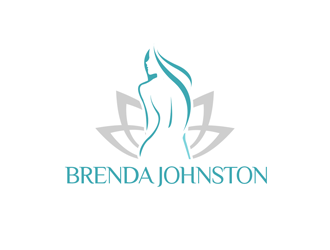 Brenda Johnston  logo design by kunejo