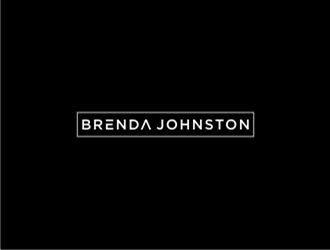 Brenda Johnston  logo design by sheilavalencia