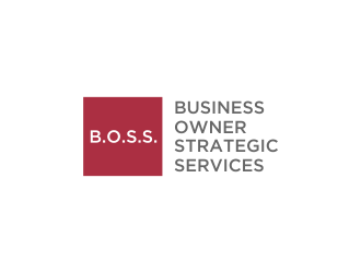 Business Owner Strategic Services  or (B.O.S.S.) logo design by afra_art