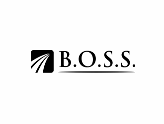 Business Owner Strategic Services  or (B.O.S.S.) logo design by agus