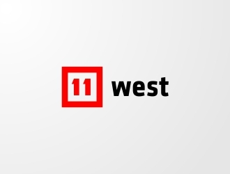 11 West logo design by andhika