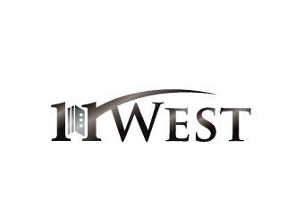 11 West logo design by miy1985