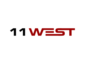 11 West logo design by FriZign