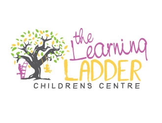 The Learning Ladder Childrens Centre logo design by designstarla