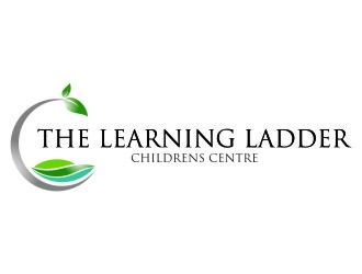 The Learning Ladder Childrens Centre logo design by jetzu