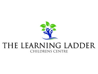 The Learning Ladder Childrens Centre logo design by jetzu