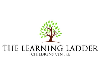 The Learning Ladder Childrens Centre logo design by jetzu
