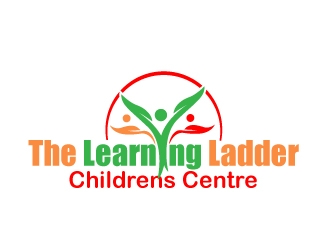 The Learning Ladder Childrens Centre logo design by usashi