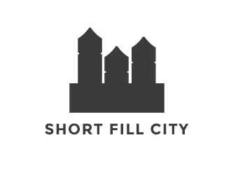 Short Fill City logo design by quanghoangvn92
