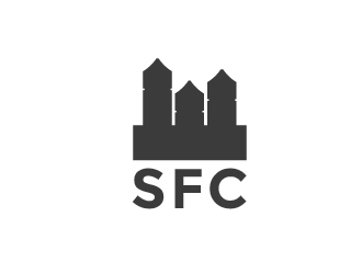 Short Fill City logo design by quanghoangvn92