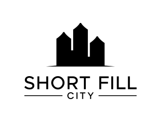 Short Fill City logo design by lexipej