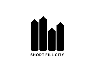 Short Fill City logo design by aldesign