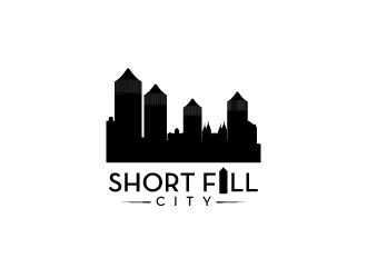 Short Fill City logo design by torresace