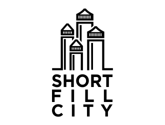 Short Fill City logo design by jm77788