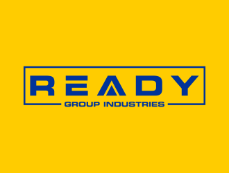 Ready Group Industries  logo design by IrvanB