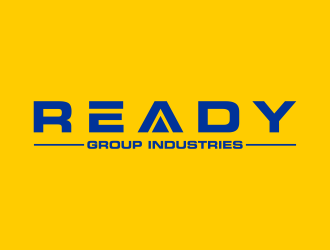 Ready Group Industries  logo design by IrvanB
