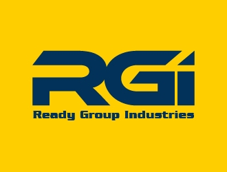 Ready Group Industries  logo design by quanghoangvn92