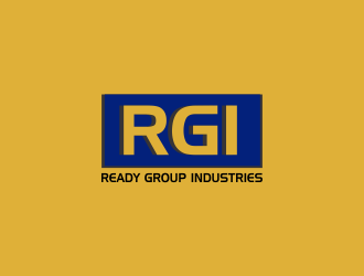 Ready Group Industries  logo design by haidar