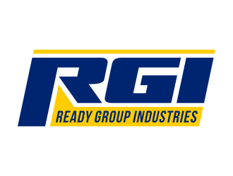 Ready Group Industries  logo design by ArniArts