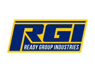 Ready Group Industries  logo design by ArniArts
