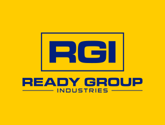 Ready Group Industries  logo design by lexipej