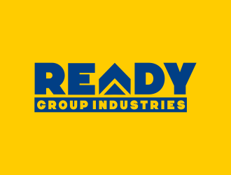Ready Group Industries  logo design by aldesign