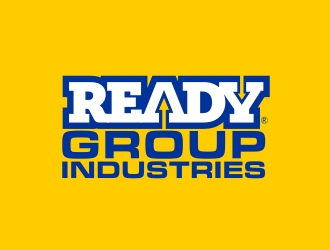 Ready Group Industries  logo design by sgt.trigger