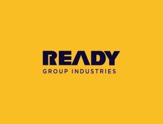Ready Group Industries  logo design by graphica