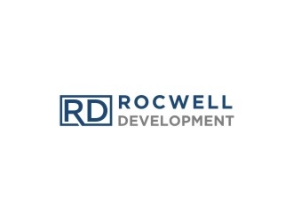 Rocwell Development logo design by bricton