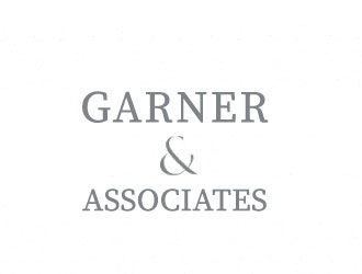 Garner & Associates logo design by nehel