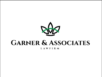 Garner & Associates logo design by sidiq384