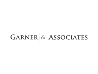 Garner & Associates logo design by deddy