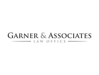 Garner & Associates logo design by deddy