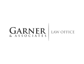Garner & Associates logo design by deddy