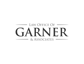 Garner & Associates logo design by deddy