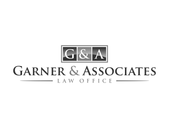 Garner & Associates logo design by deddy