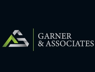 Garner & Associates logo design by nehel