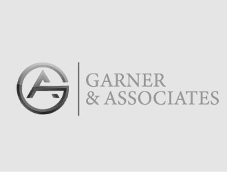 Garner & Associates logo design by nehel