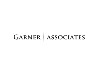 Garner & Associates logo design by dhe27