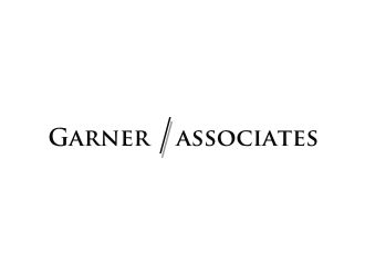 Garner & Associates logo design by dhe27