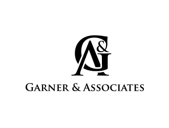Garner & Associates logo design by keylogo