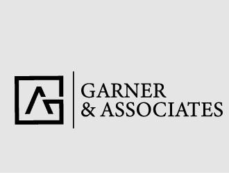 Garner & Associates logo design by nehel