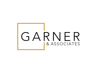 Garner & Associates logo design by pakNton