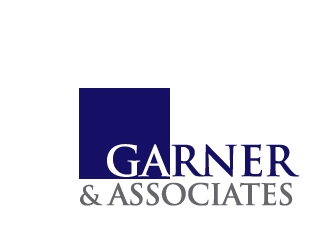 Garner & Associates logo design by PMG