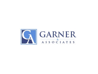 Garner & Associates logo design by usef44