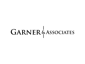 Garner & Associates logo design by kopipanas